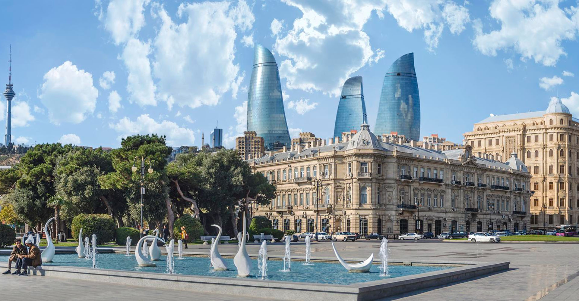 azerbaijan banner