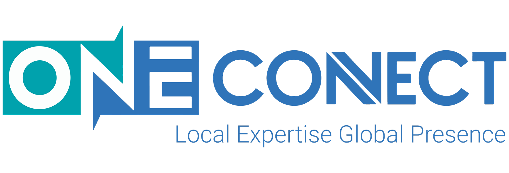 one connect logo png